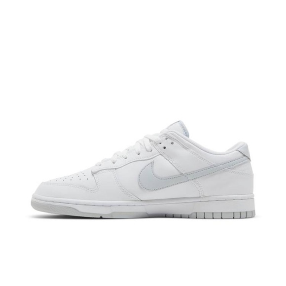 Nike Dunk Low "Pure Platinum" DV0831-101 NEW - Picture 4 of 6